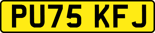 PU75KFJ