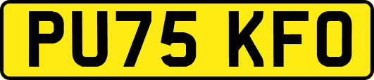 PU75KFO
