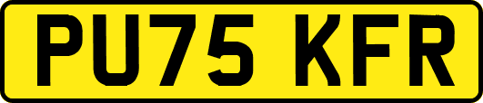 PU75KFR