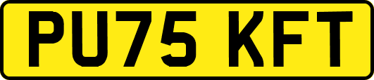 PU75KFT