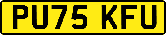 PU75KFU