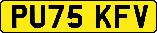 PU75KFV