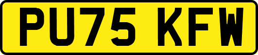 PU75KFW