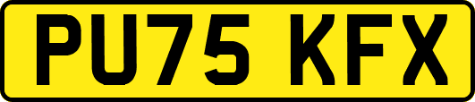 PU75KFX