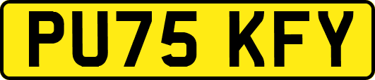 PU75KFY