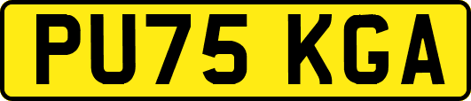 PU75KGA