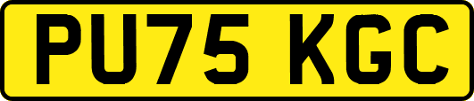 PU75KGC