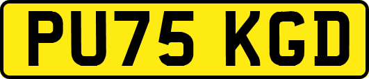 PU75KGD