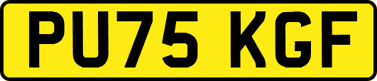 PU75KGF