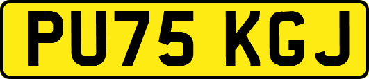 PU75KGJ
