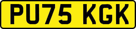 PU75KGK
