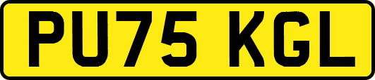 PU75KGL