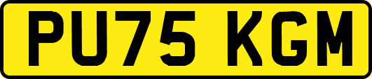 PU75KGM