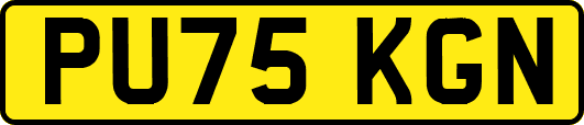 PU75KGN