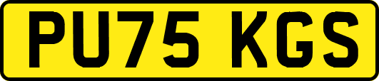 PU75KGS