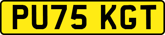 PU75KGT