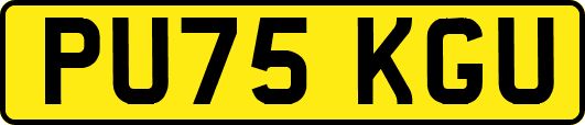 PU75KGU