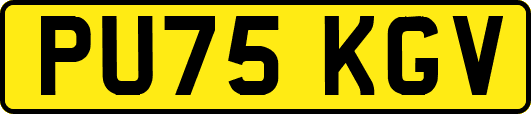 PU75KGV