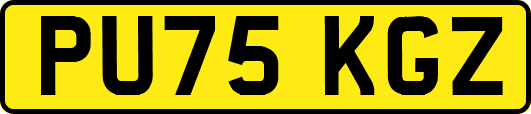 PU75KGZ