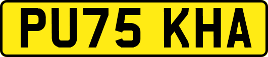 PU75KHA