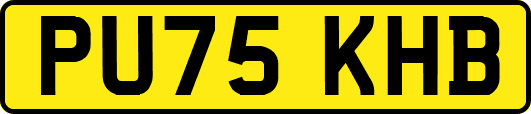 PU75KHB