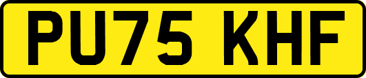 PU75KHF