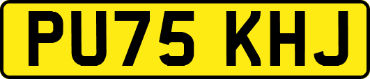 PU75KHJ