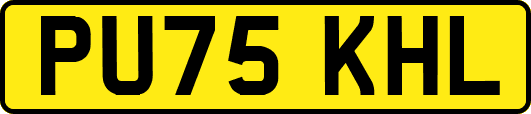 PU75KHL