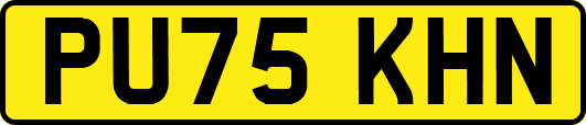 PU75KHN