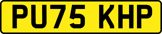 PU75KHP