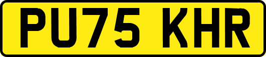 PU75KHR