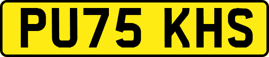 PU75KHS
