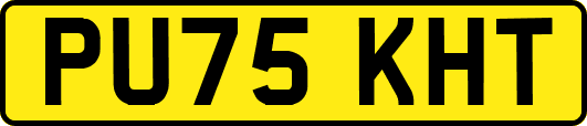 PU75KHT