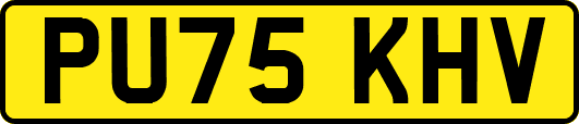 PU75KHV