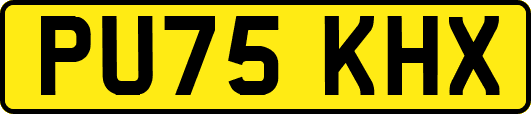 PU75KHX