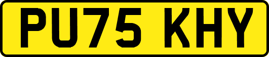 PU75KHY