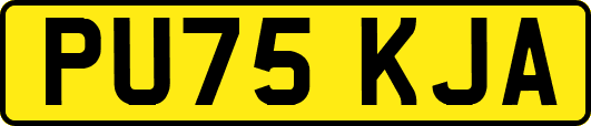 PU75KJA