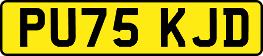 PU75KJD