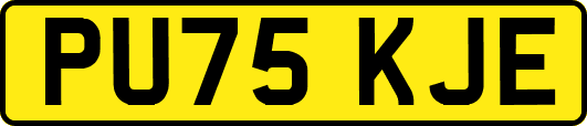 PU75KJE
