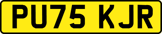 PU75KJR