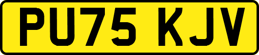PU75KJV