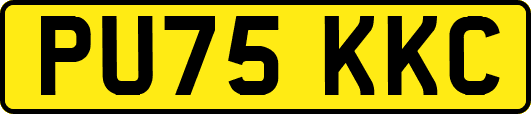 PU75KKC
