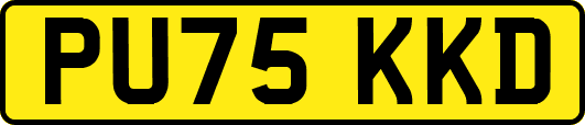 PU75KKD