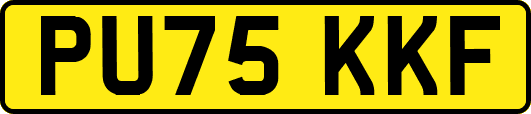 PU75KKF