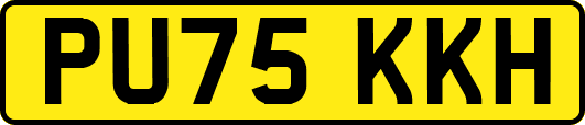 PU75KKH