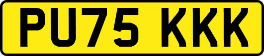 PU75KKK