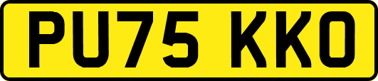 PU75KKO