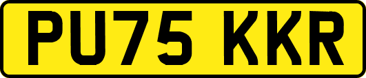 PU75KKR
