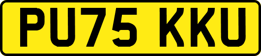 PU75KKU
