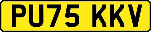 PU75KKV